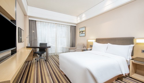 Chambre Standard, 2 lits une place (Extra Floor Space)