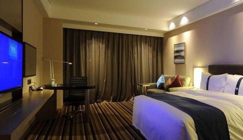 Suite, 1 très grand lit