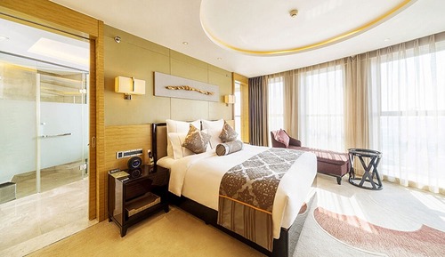 Suite Deluxe, 1 très grand lit