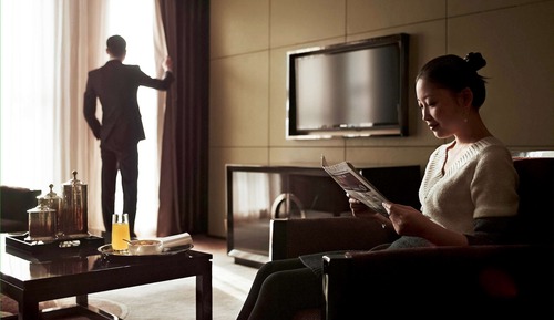 Suite Supérieure, 1 très grand lit