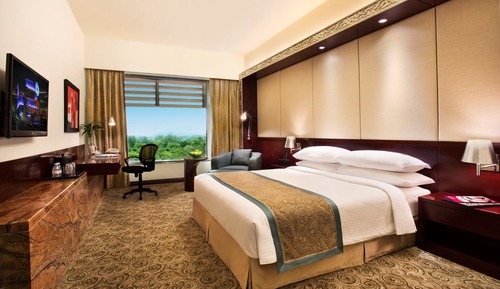 Chambre Standard, 1 très grand lit