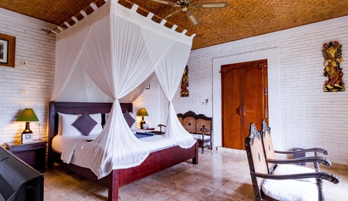 Chambre Deluxe, 1 chambre