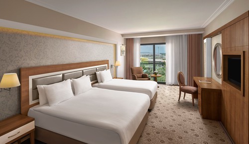 Chambre Deluxe