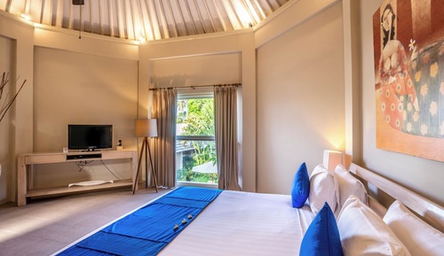 Villa, 3 chambres (Garden Pool)
