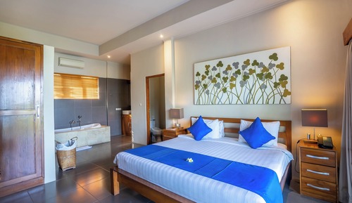 Villa, 2 chambres (Terrace Beach)