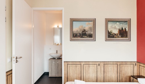 Appartement, 2 chambres, 2 salles de bains