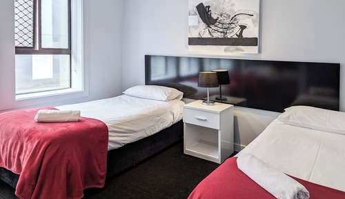 Appartement, 2 chambres