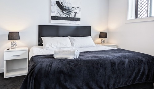 Appartement, 1 grand lit