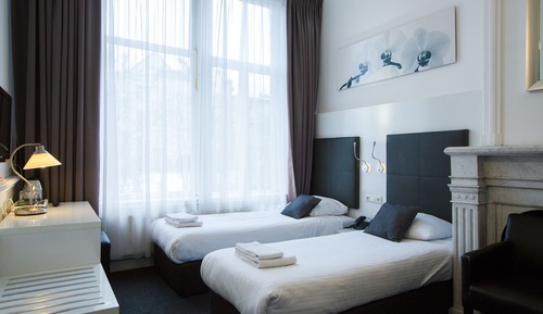Chambre Double Standard