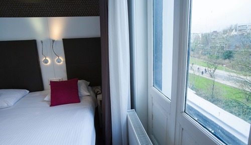 Chambre Triple (Budget)