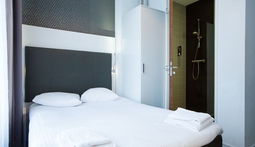 Chambre Double, 1 lit double (small)