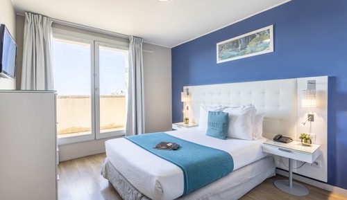 Appartement Supérieur, balcon