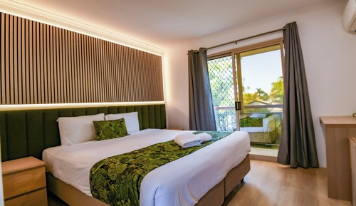 Chambre Double Deluxe