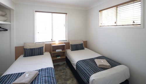 Cabane Économique, 1 chambre