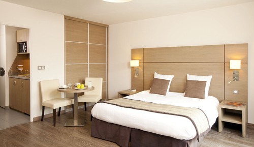 Appartement, 2 pièces 4 personnes