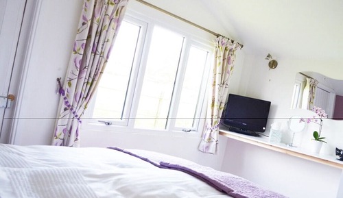 Suite, salle de bains attenante (Apple)