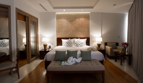 Appartement, 2 chambres, vue océan (Terra)
