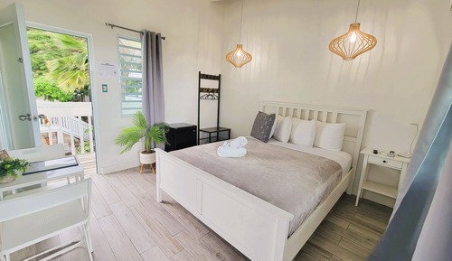 Chambre Standard, 1 grand lit