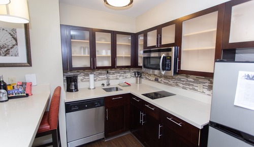 Suite Studio, cuisine