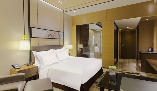 Chambre Standard, 1 très grand lit