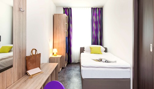 Chambre Confort, 1 lit une place (All Comfort)