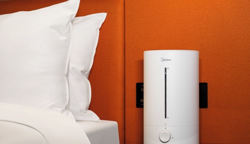Chambre Deluxe, 1 très grand lit