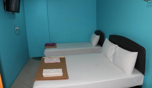 Chambre Triple