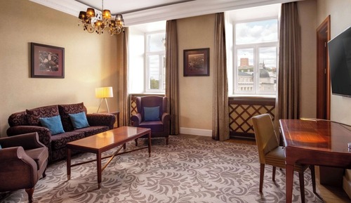 Suite Exécutive, 1 chambre
