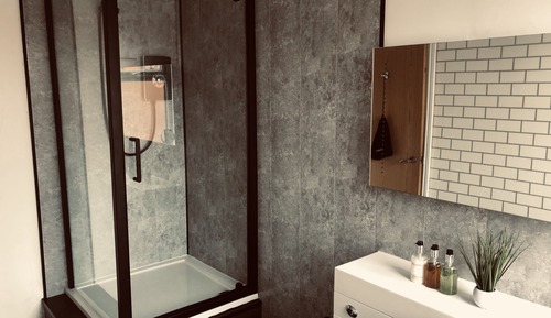 Suite Standard, salle de bains attenante (Sleeps 4)