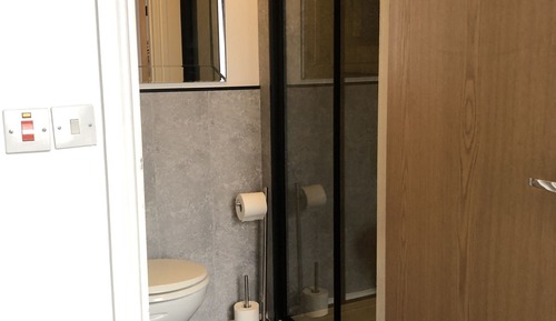 Chambre Double Standard, salle de bains attenante (Standard Double)
