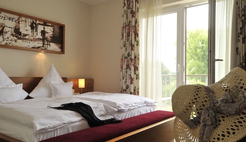 Chambre Double Premium