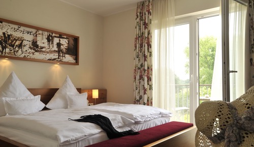 Chambre Double Confort