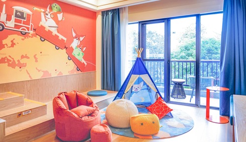 Chambre Standard (Kids Theme)