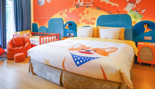 Chambre Standard (With 1 Kids Bed, Kids Theme)