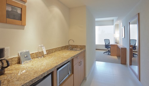Suite Junior, 1 grand lit