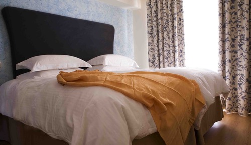 Suite Junior, 1 lit double et 1 canapé-lit