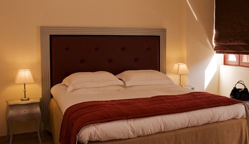 Chambre Double ou avec lits jumeaux, vue mer
