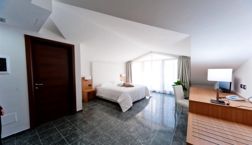 Chambre Double Deluxe pour 1 personne