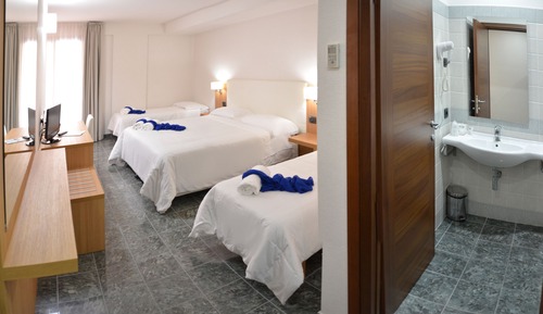 Chambre Quadruple