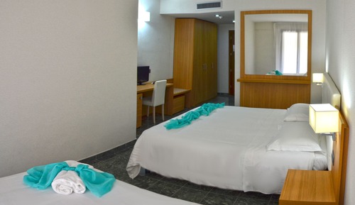 Chambre Triple