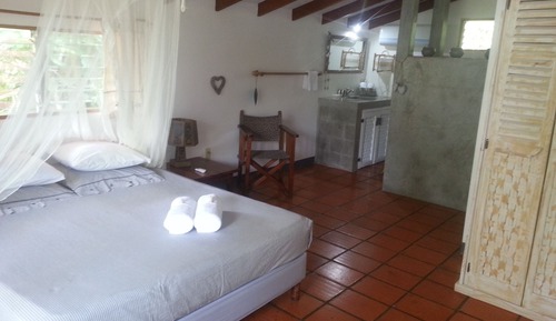 Chambre Standard, 1 grand lit (A/C-Adults Only)