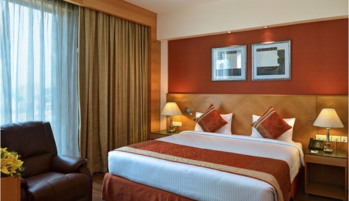 Suite, 1 chambre