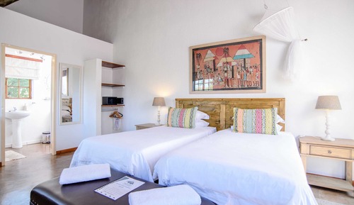 Chambre Triple Deluxe