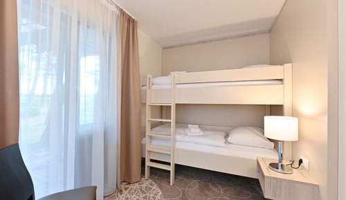 Appartement, 2 chambres (45m²)