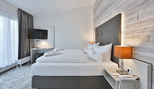 Penthouse Deluxe, 2 chambres (68m²)