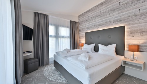 Penthouse, 3 chambres (91m²)