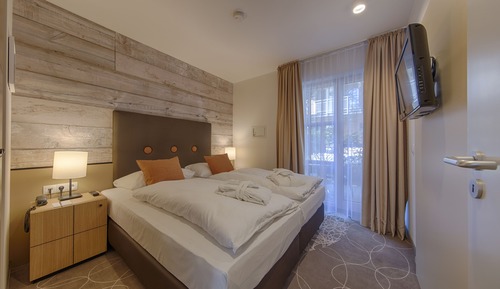 Suite Junior, 1 chambre (30m²)