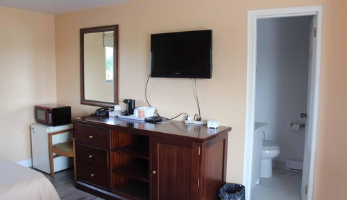 Chambre Standard, 1 grand lit