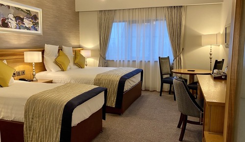 Chambre Triple