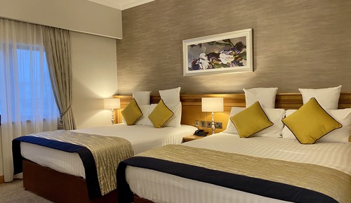 Chambre Familiale